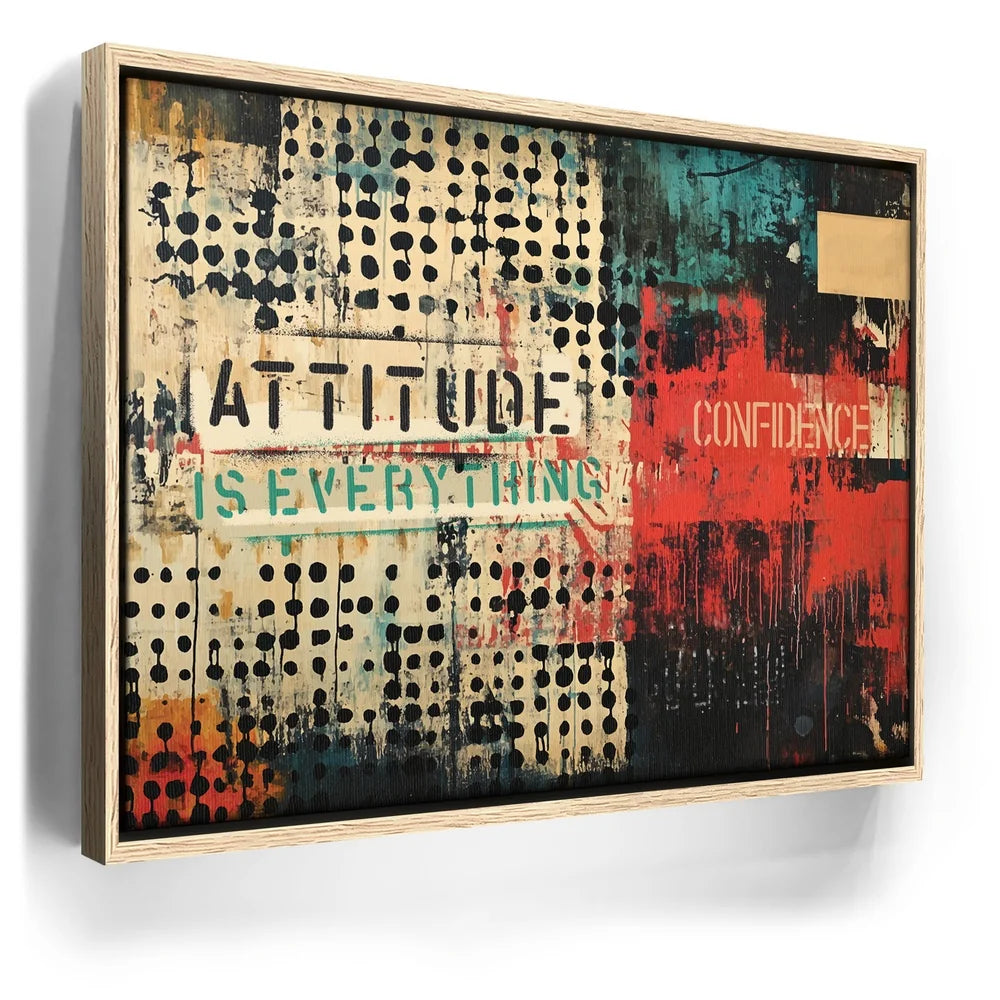 Featured image 9 for Attitude Is Everything