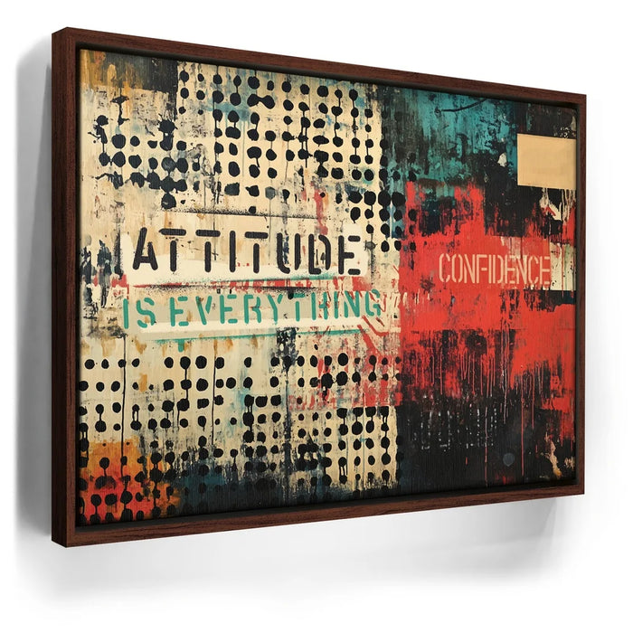 Featured image 10 for Attitude Is Everything