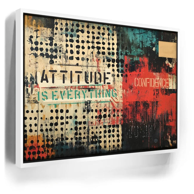 Featured image 6 for Attitude Is Everything