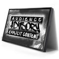 Thumbnail image 2 for Audience Advisory Explicit Content