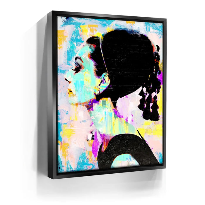 Featured image 6 for Audrey Hepburn Canvas Set