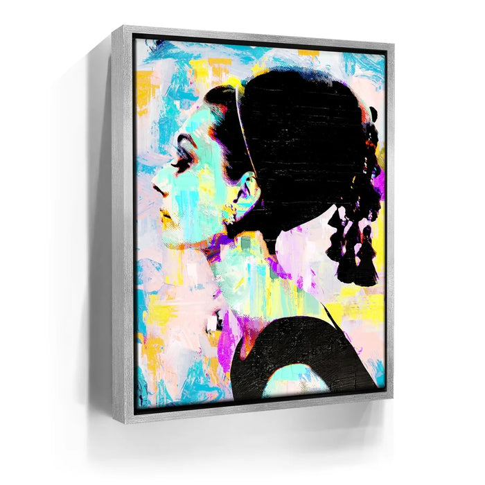 Featured image 9 for Audrey Hepburn Canvas Set