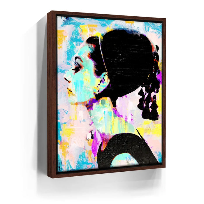 Featured image 11 for Audrey Hepburn Canvas Set