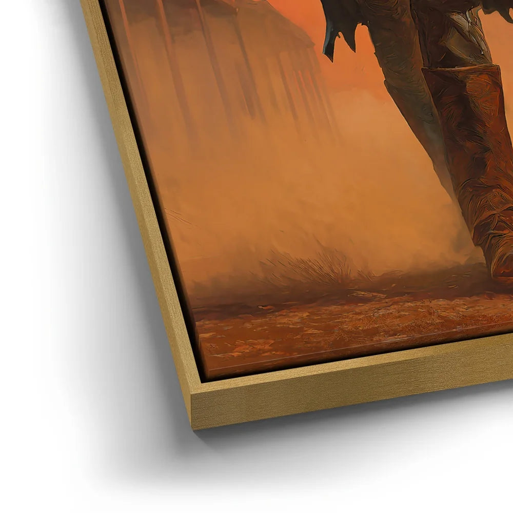 Featured image 13 for Aura of the Outlaw