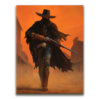 Aura of the Outlaw