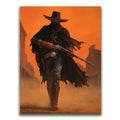 Featured image 1 for Aura of the Outlaw
