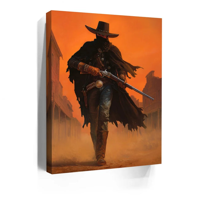 Featured image 3 for Aura of the Outlaw