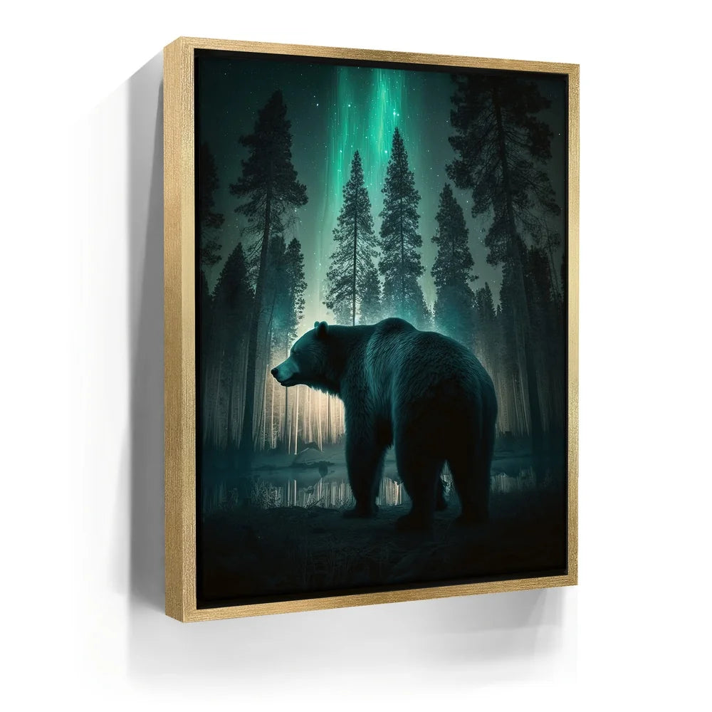 Featured image 7 for Aurora Bear