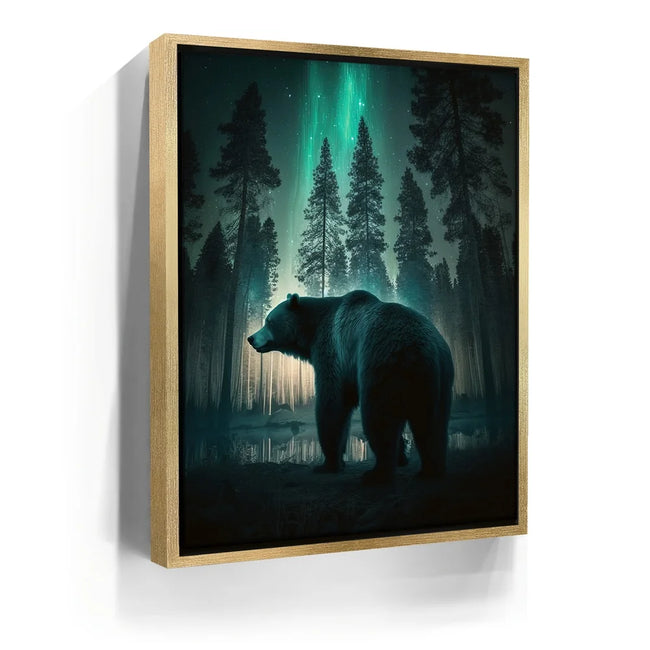 Featured image 7 for Aurora Bear