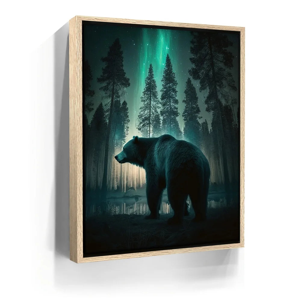 Featured image 9 for Aurora Bear