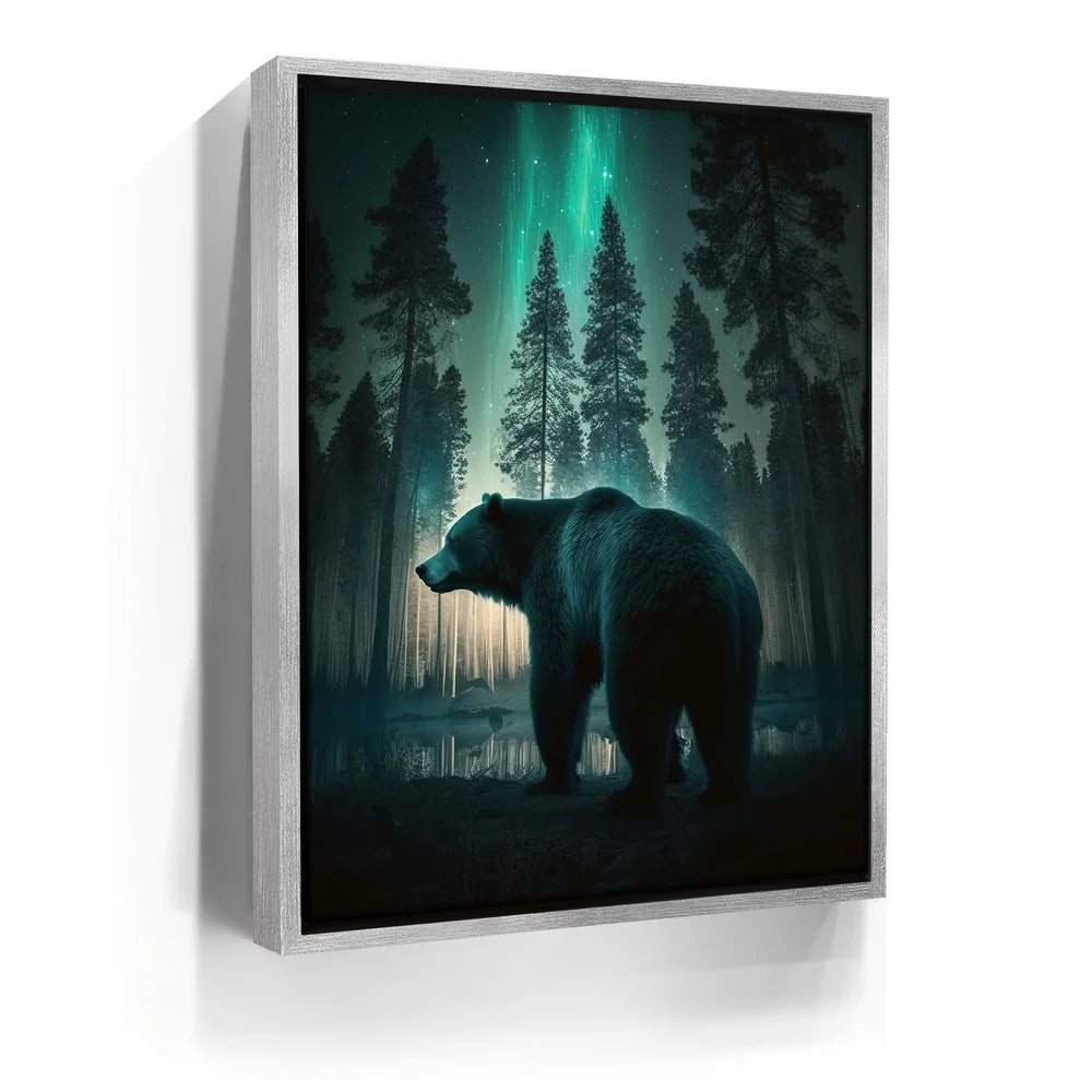 Featured image 8 for Aurora Bear
