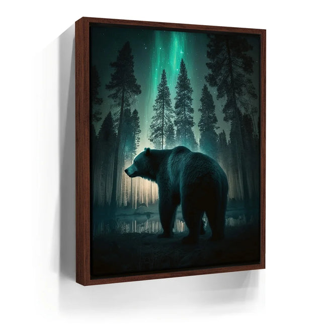 Featured image 10 for Aurora Bear