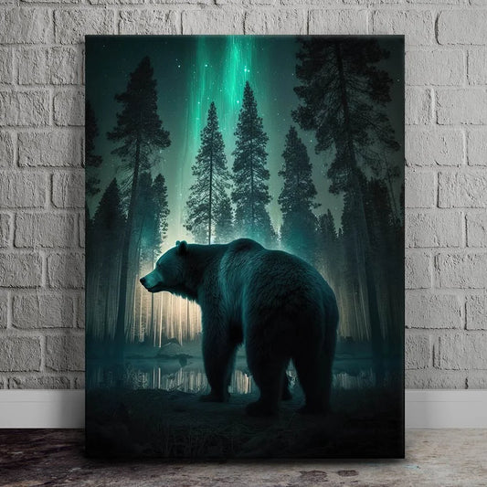 Aurora Bear