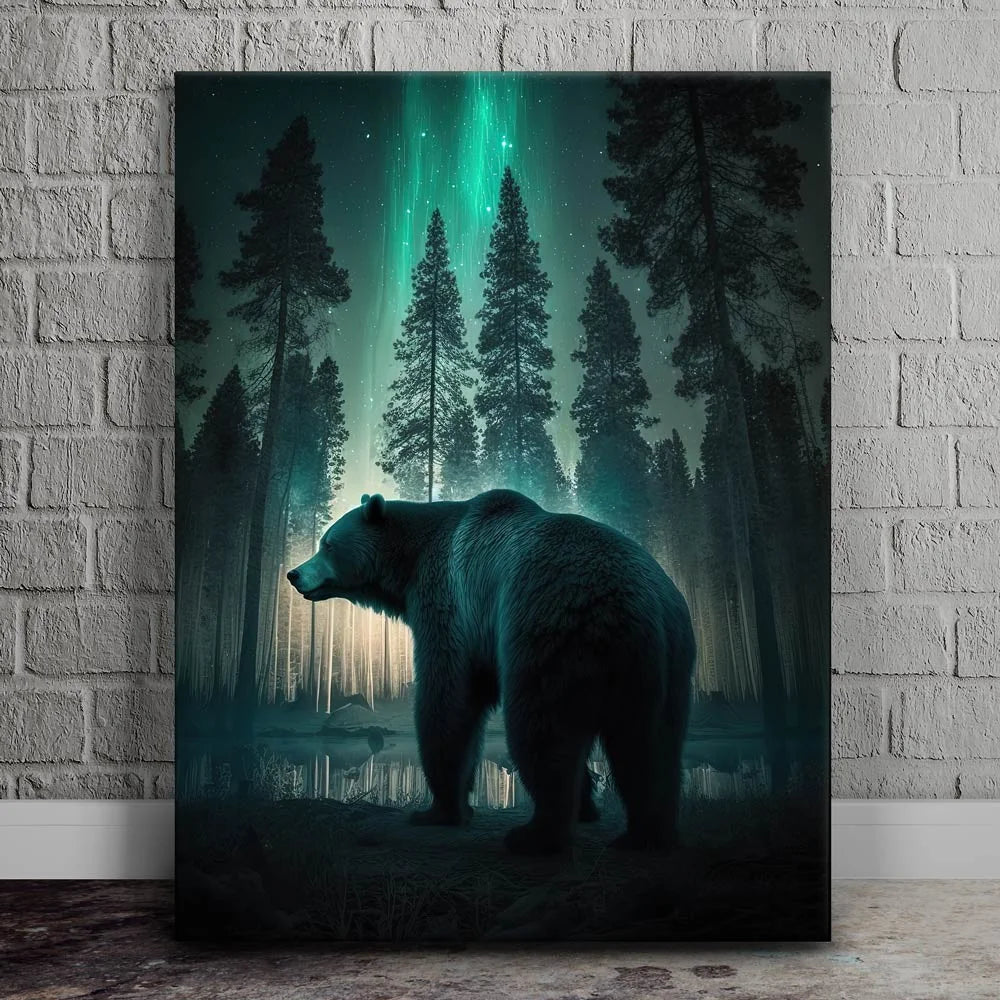 Featured image 1 for Aurora Bear
