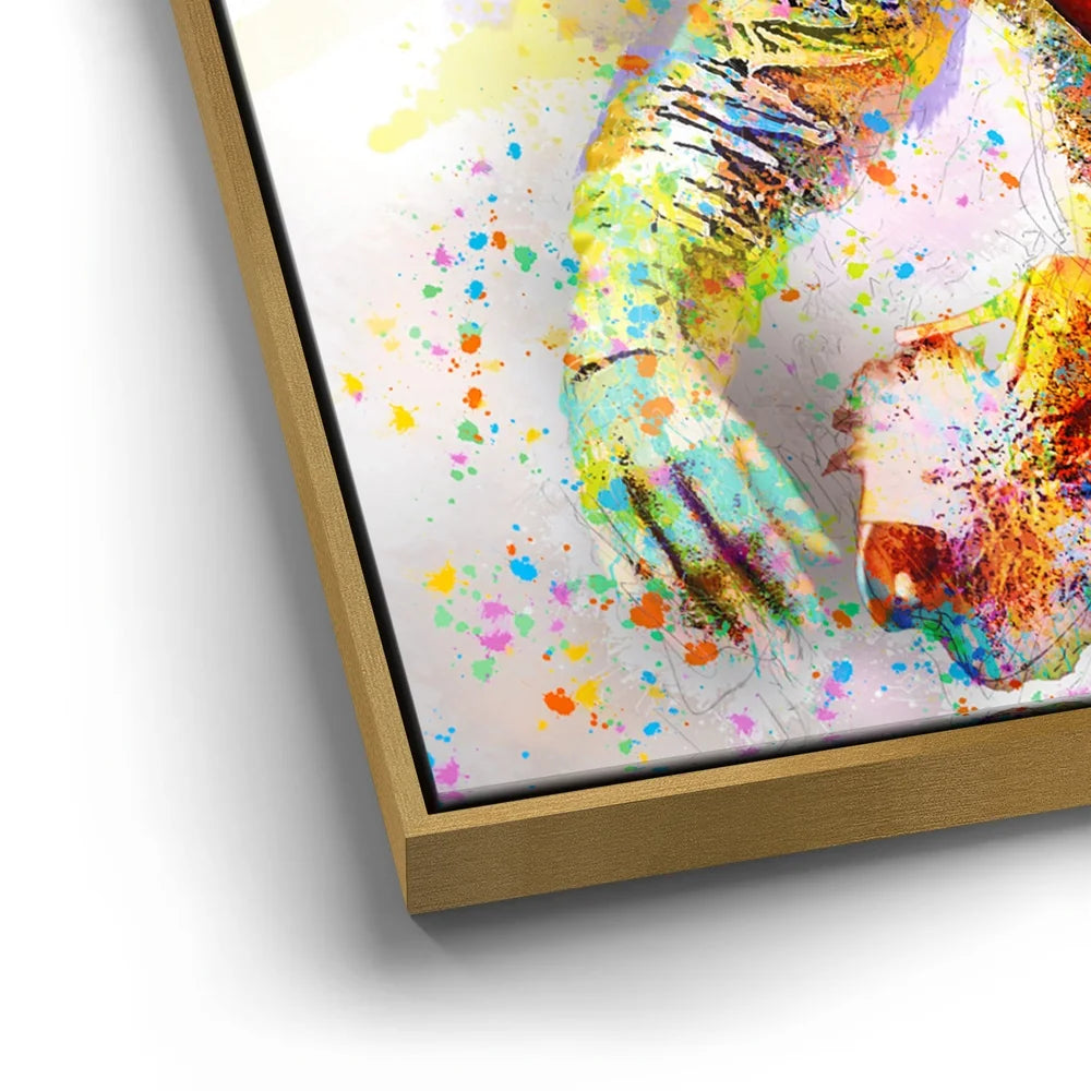 Featured image 12 for Austin Powers Canvas Set