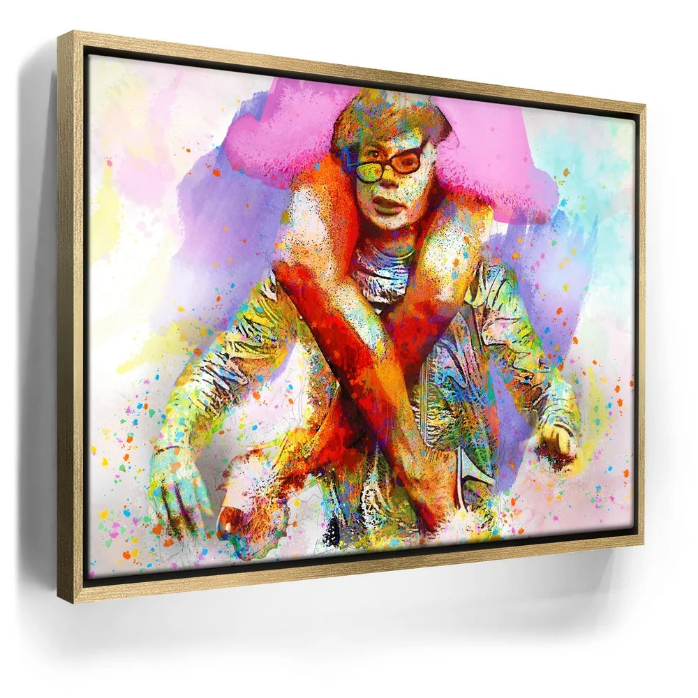 Featured image 7 for Austin Powers Canvas Set