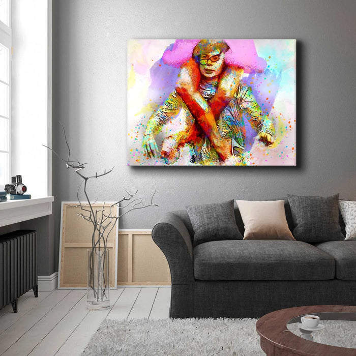 Featured image 2 for Austin Powers Canvas Set