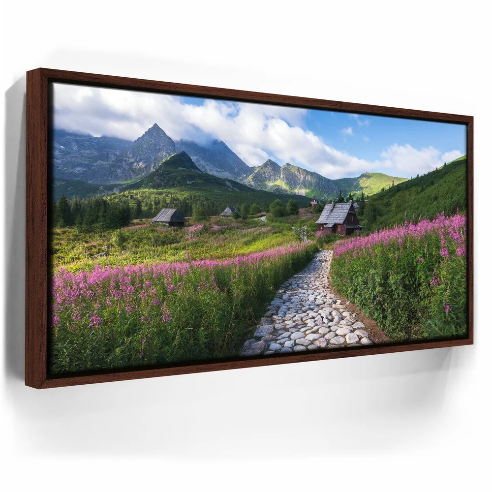 Featured image 10 for Autumn Cabins In The Tatras