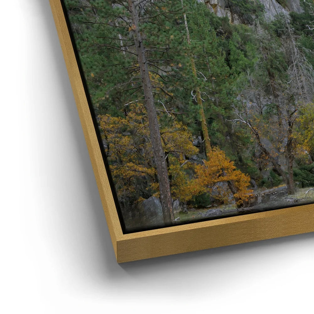 Featured image 12 for Autumn Glow Bridalveil Fall Yosemite
