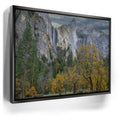 Featured image 5 for Autumn Glow Bridalveil Fall Yosemite