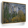 Featured image 7 for Autumn Glow Bridalveil Fall Yosemite