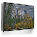 Featured image 8 for Autumn Glow Bridalveil Fall Yosemite