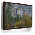 Featured image 10 for Autumn Glow Bridalveil Fall Yosemite