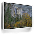 Featured image 6 for Autumn Glow Bridalveil Fall Yosemite