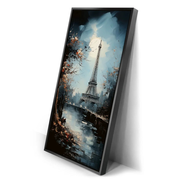 Featured image 2 for Autumn in Paris - Watercolor