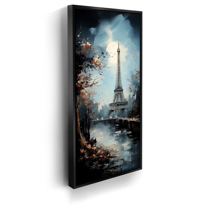 Featured image 6 for Autumn in Paris - Watercolor