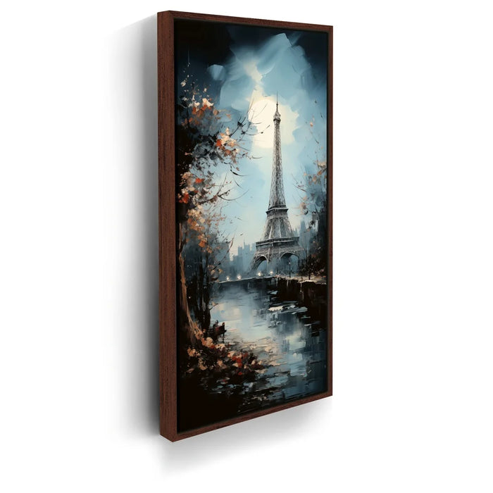 Featured image 10 for Autumn in Paris - Watercolor