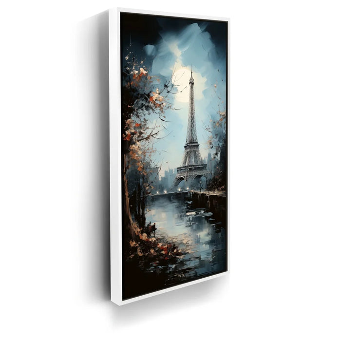 Featured image 6 for Autumn in Paris - Watercolor