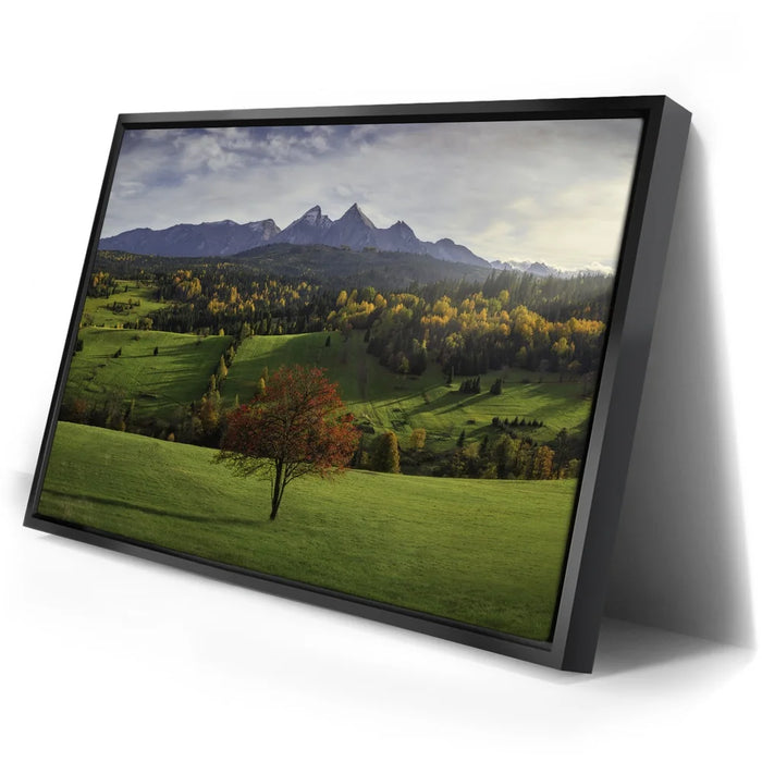 Featured image 2 for Autumn in the Tatras - Tatra Mountains, Slovakia