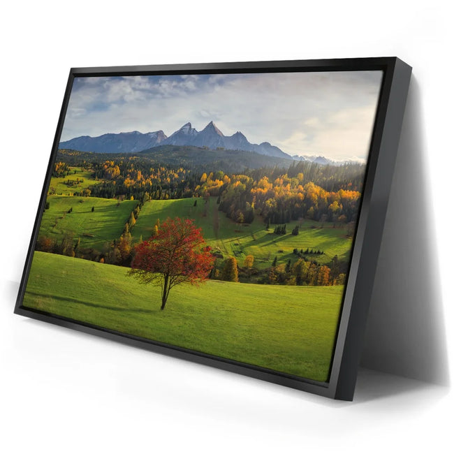 Featured image 2 for Autumn in the Tatras - Tatra Mountains, Slovakia