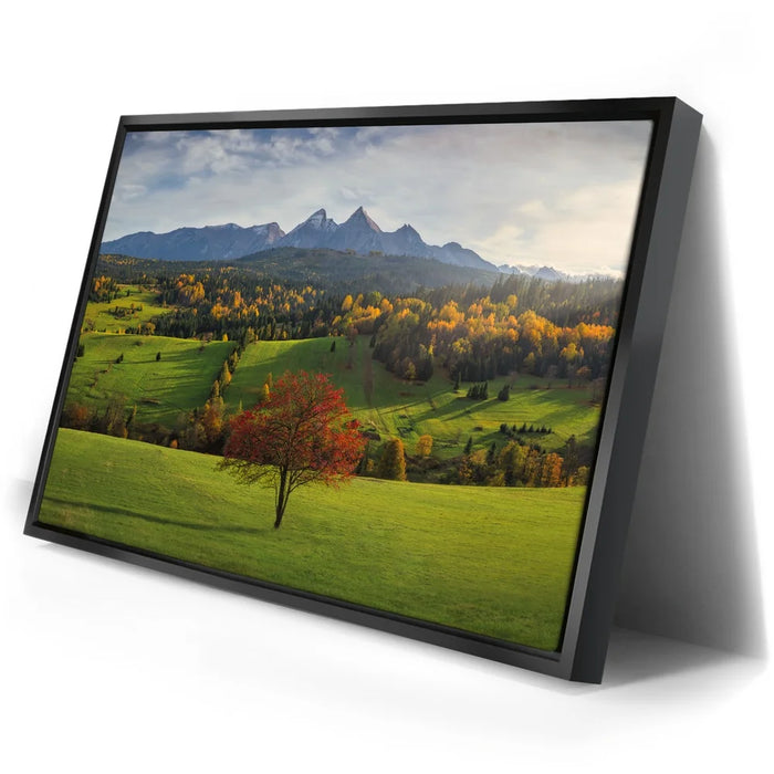 Featured image 2 for Autumn in the Tatras - Tatra Mountains, Slovakia