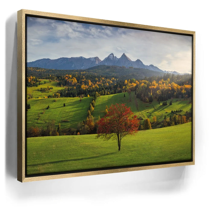 Featured image 7 for Autumn in the Tatras - Tatra Mountains, Slovakia