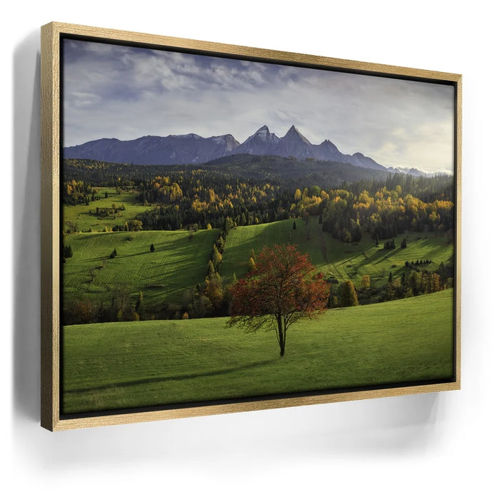 Featured image 8 for Autumn in the Tatras - Tatra Mountains, Slovakia
