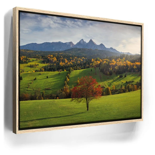 Featured image 9 for Autumn in the Tatras - Tatra Mountains, Slovakia