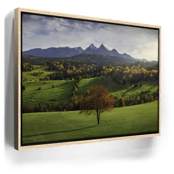 Featured image 10 for Autumn in the Tatras - Tatra Mountains, Slovakia