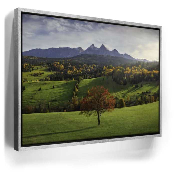 Featured image 9 for Autumn in the Tatras - Tatra Mountains, Slovakia