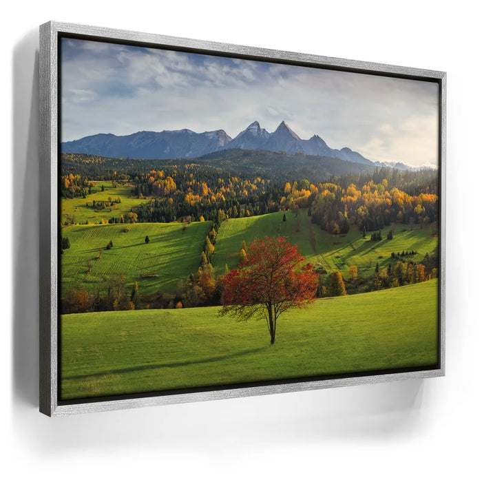 Featured image 8 for Autumn in the Tatras - Tatra Mountains, Slovakia