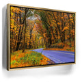 Featured image 7 for Autumn Journey