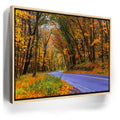 Featured image 9 for Autumn Journey