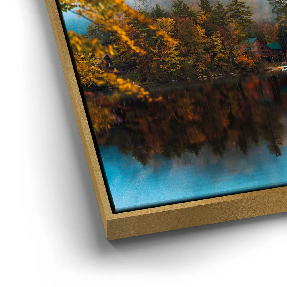 Featured image 12 for Autumn Reflections