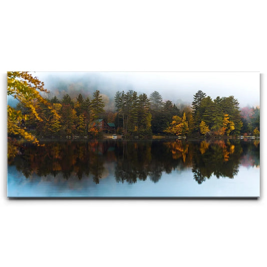 Autumn Reflections