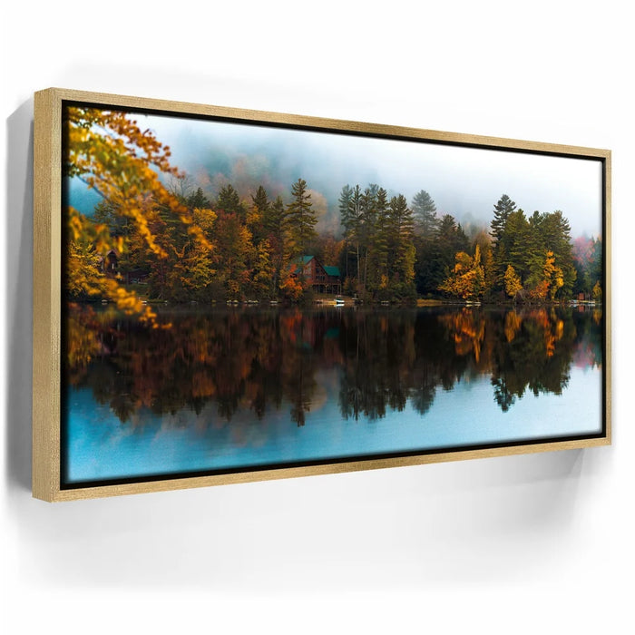 Featured image 7 for Autumn Reflections