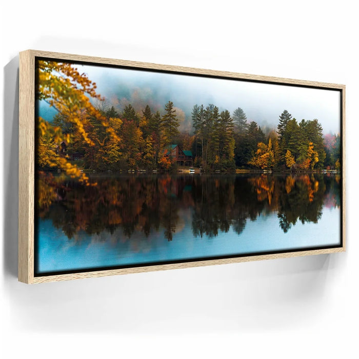 Featured image 9 for Autumn Reflections