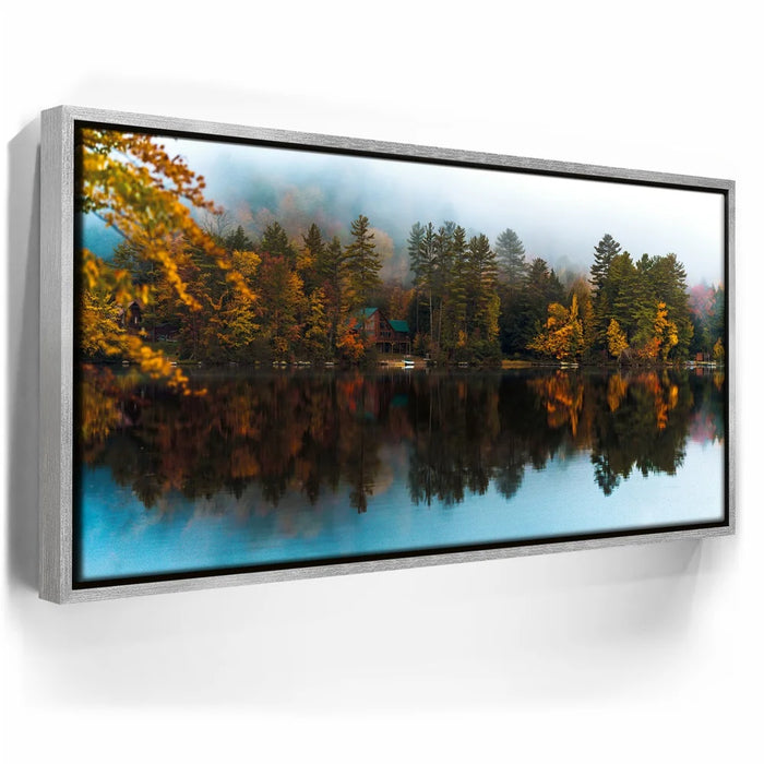 Featured image 8 for Autumn Reflections