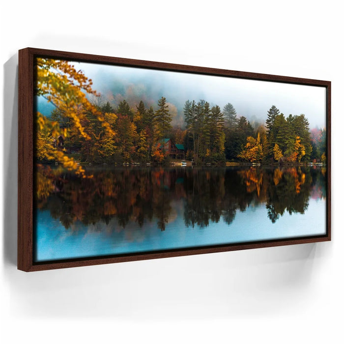 Featured image 10 for Autumn Reflections