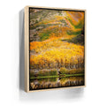 Featured image 9 for Autumn River